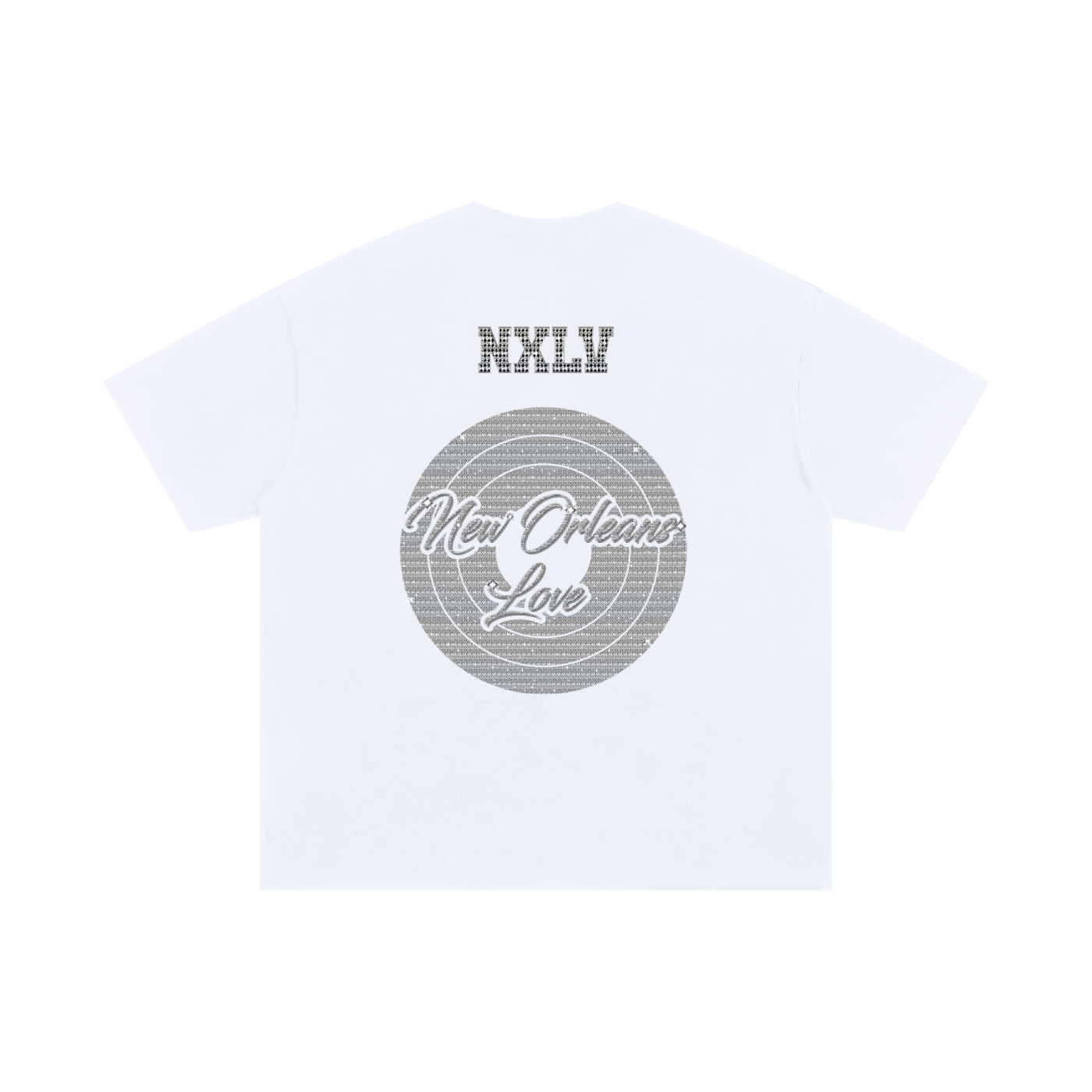 ⚜️ New Orleans Love “Battle Tank” Tee