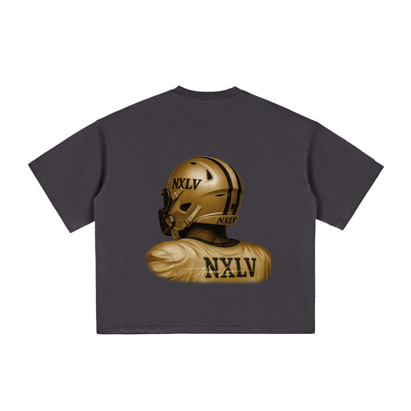 Vintage Washed Boxy T-Shirt