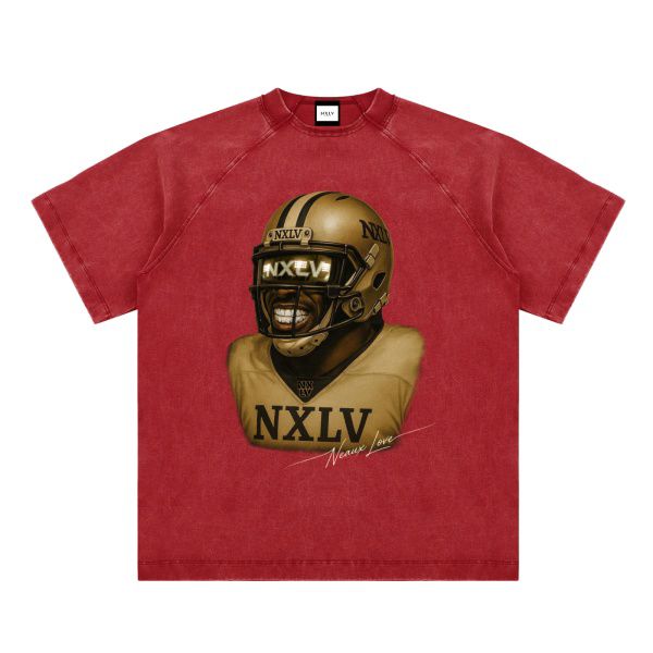 NXLV Gold Rush Tee