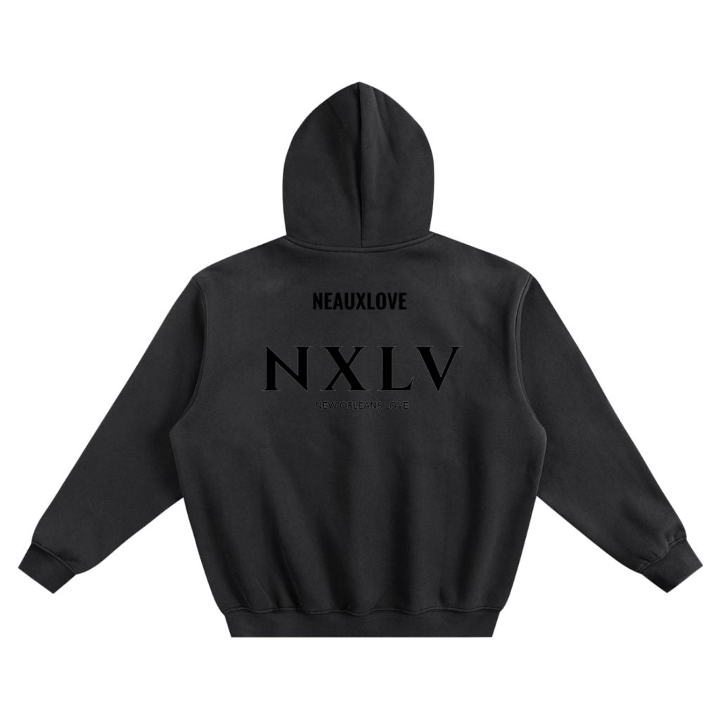 Neaux Love Classic Blackout Hoodie