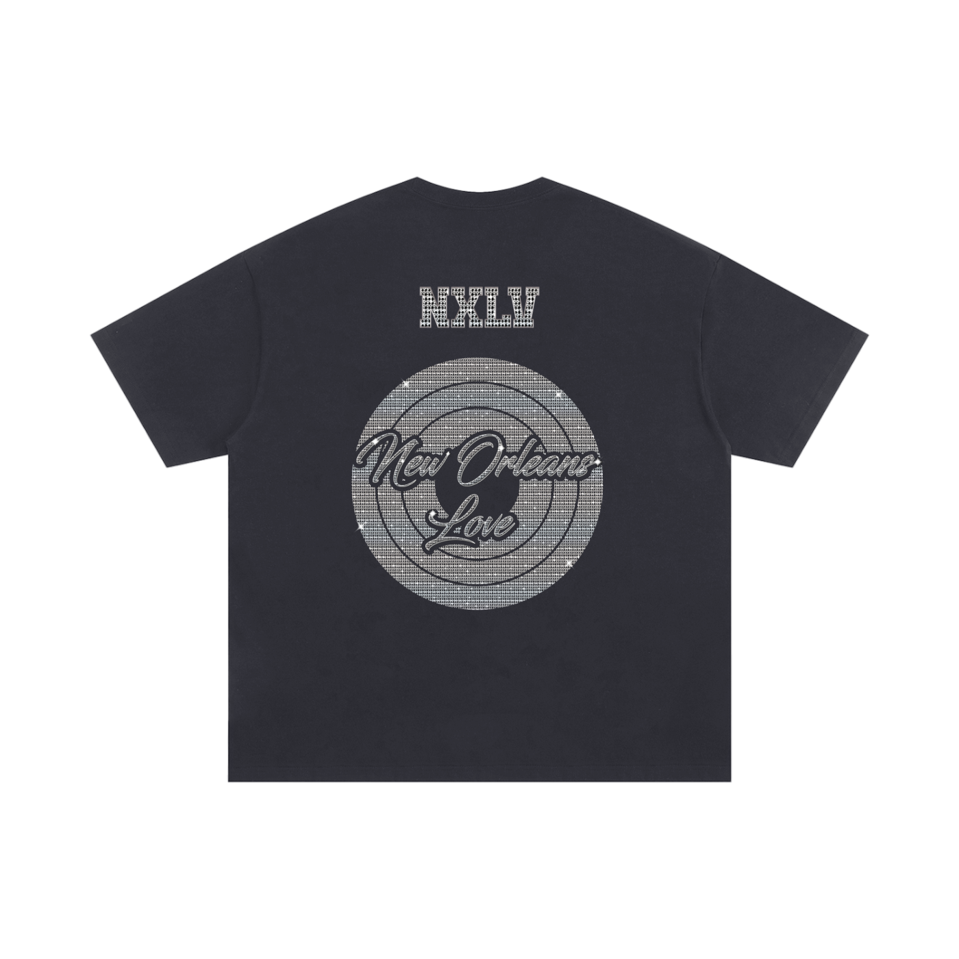 ⚜️ New Orleans Love “Battle Tank” Tee