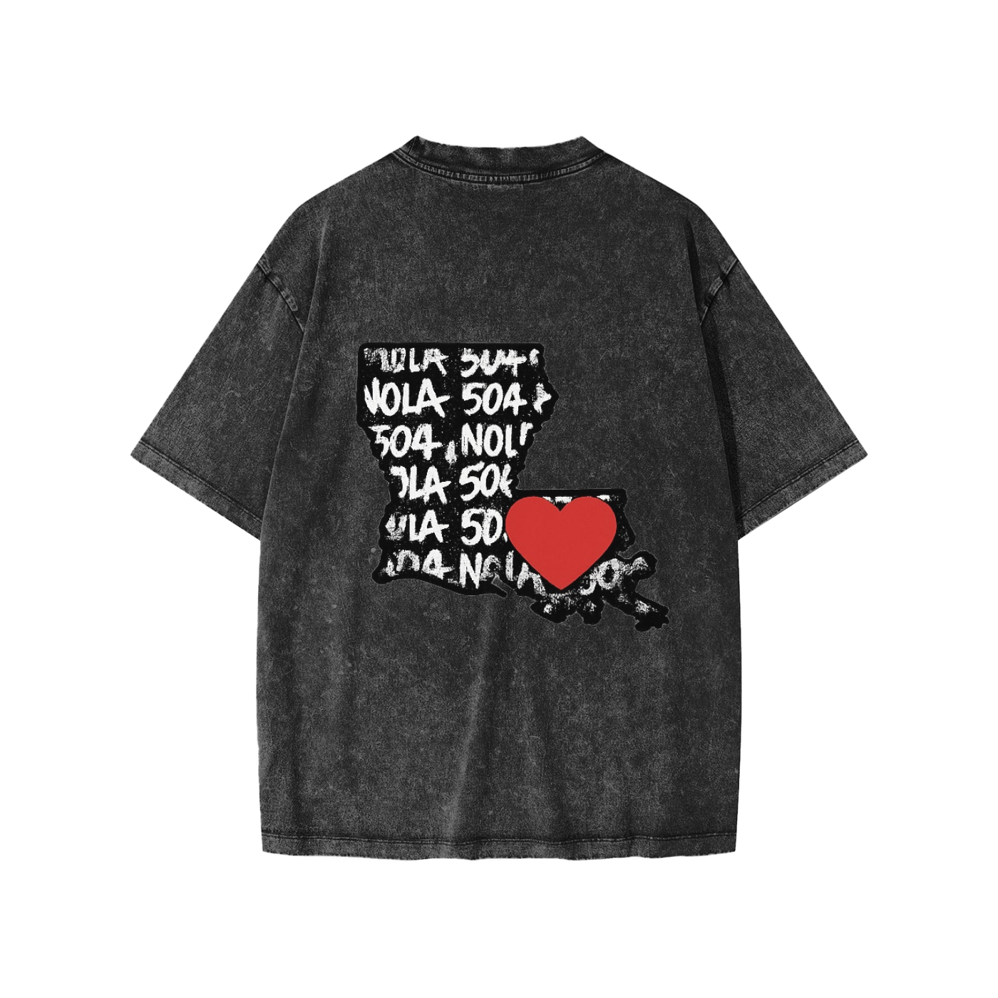 Snow Washed Kids' T-Shirt