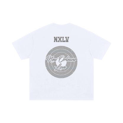 ⚜️ New Orleans Love “Battle Tank” Tee