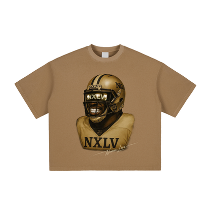 Vintage Washed Boxy T-Shirt