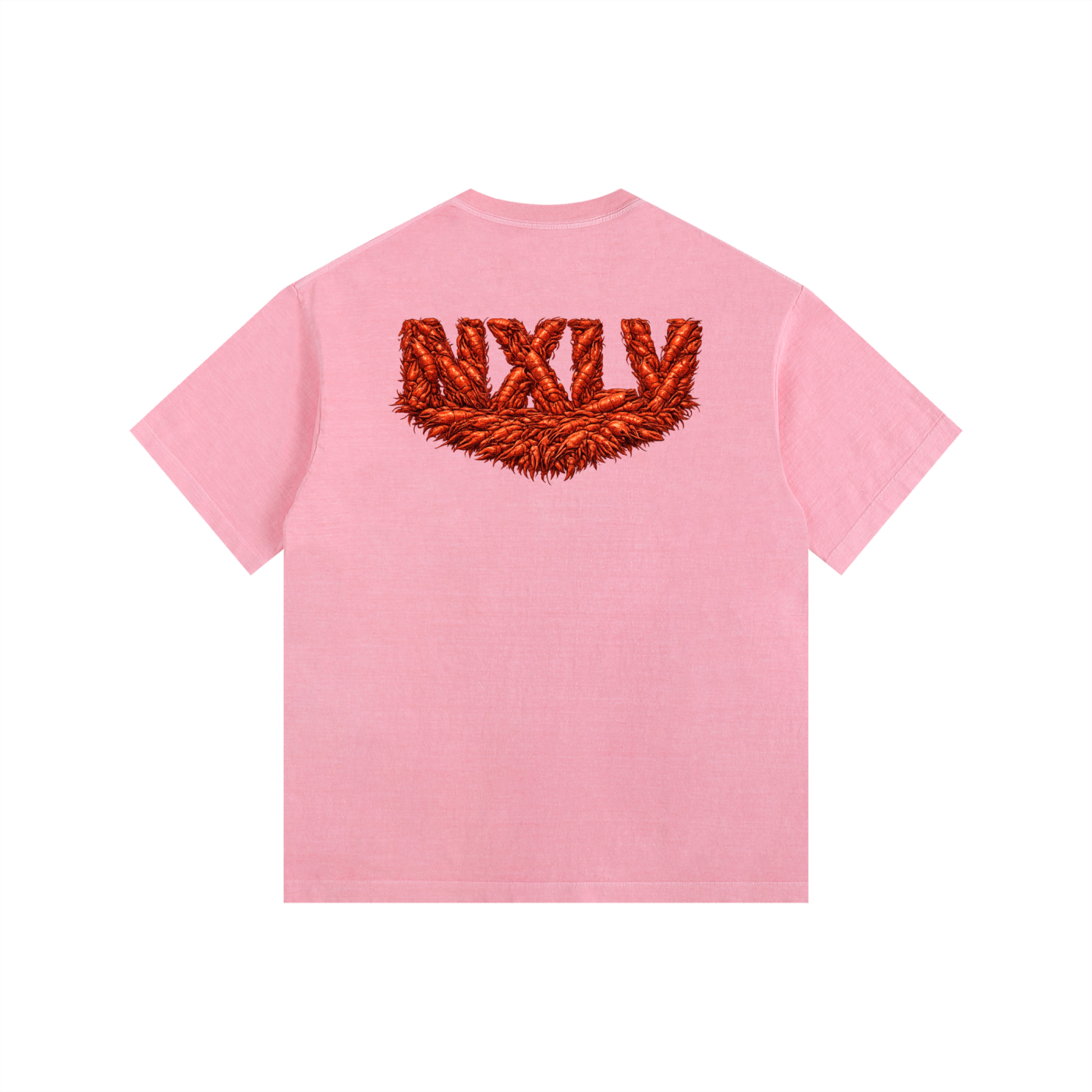 New Orleans Love Crawfish Tee