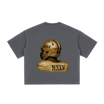 Vintage Washed Boxy T-Shirt