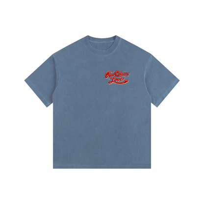 New Orleans Love Crawfish Tee