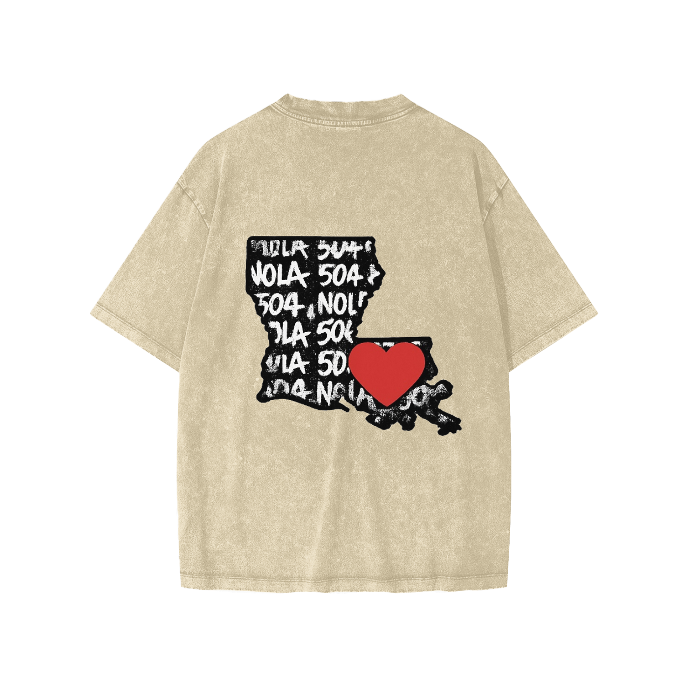 Snow Washed Kids' T-Shirt