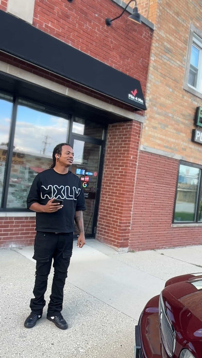 NXLV Fleur Tee