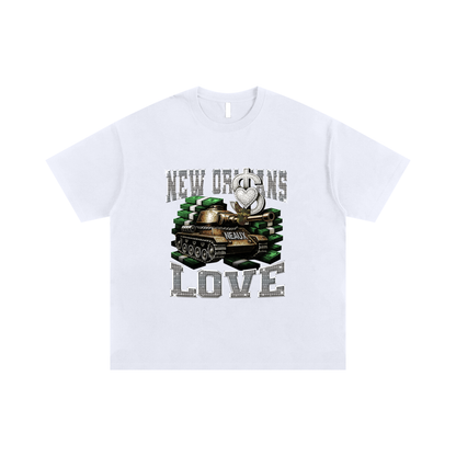 ⚜️ New Orleans Love “Battle Tank” Tee
