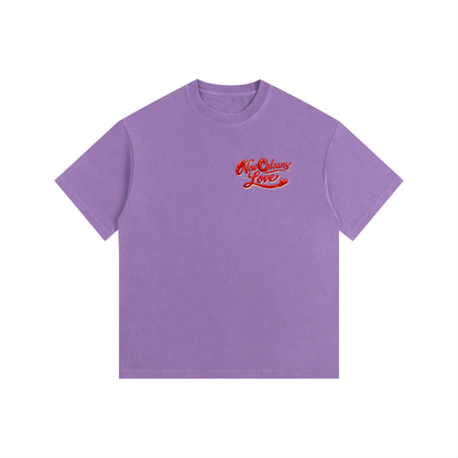 New Orleans Love Crawfish Tee