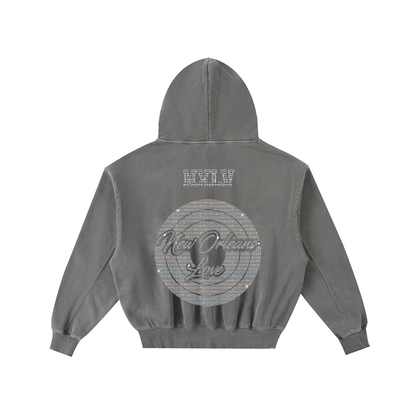 ⚜️ New Orleans Love “Battle Tank” Hoodie