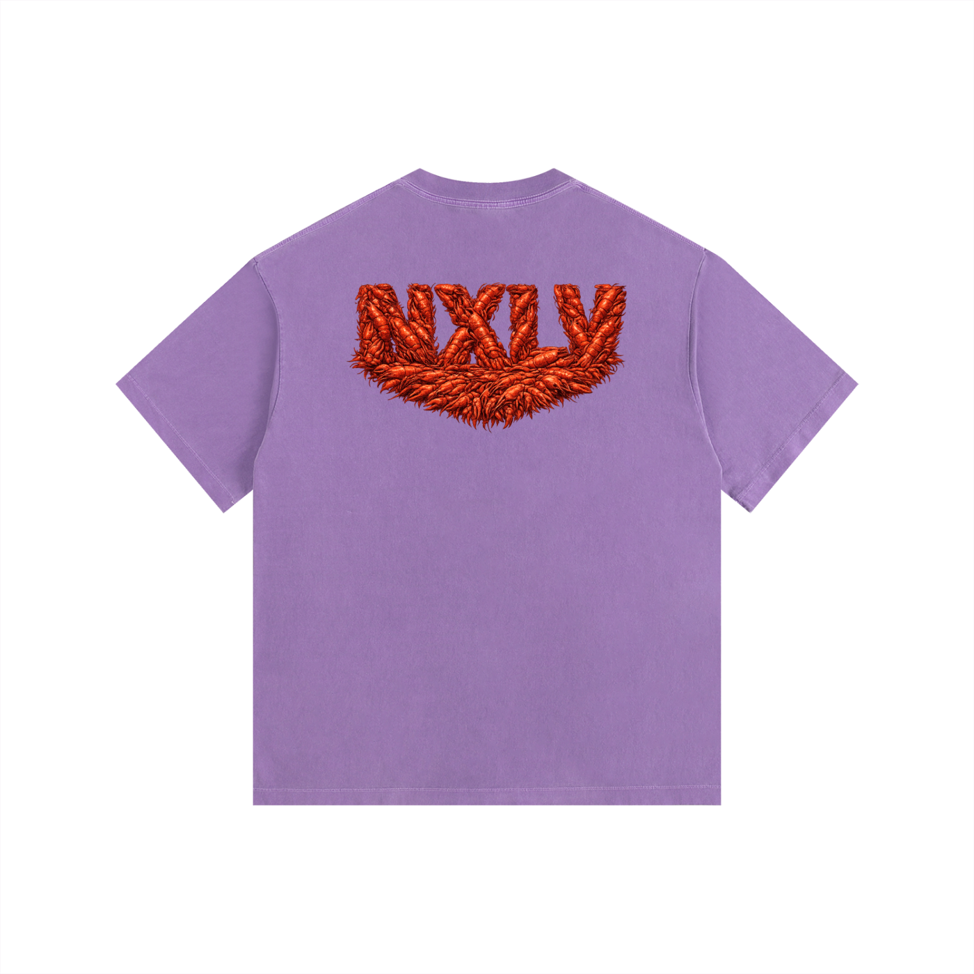 New Orleans Love Crawfish Tee