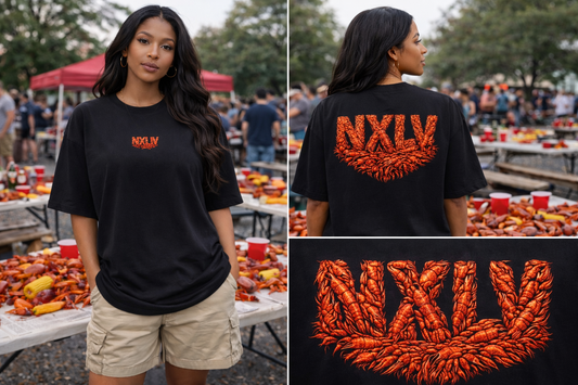 NXLV “By The Pound” Tee
