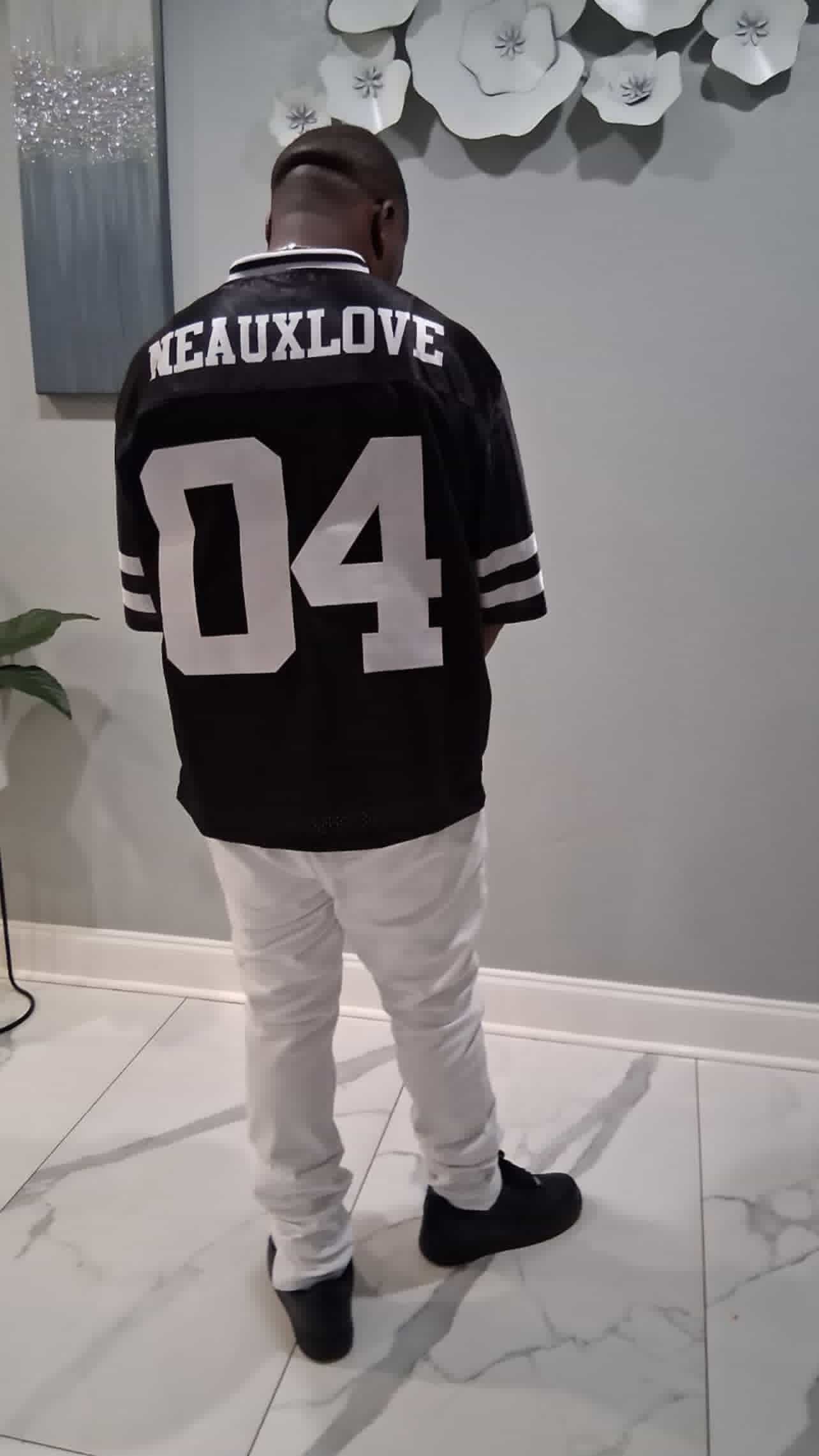 NXLV black jersey