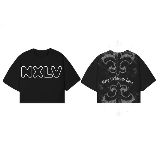 NXLV Fleur Tee