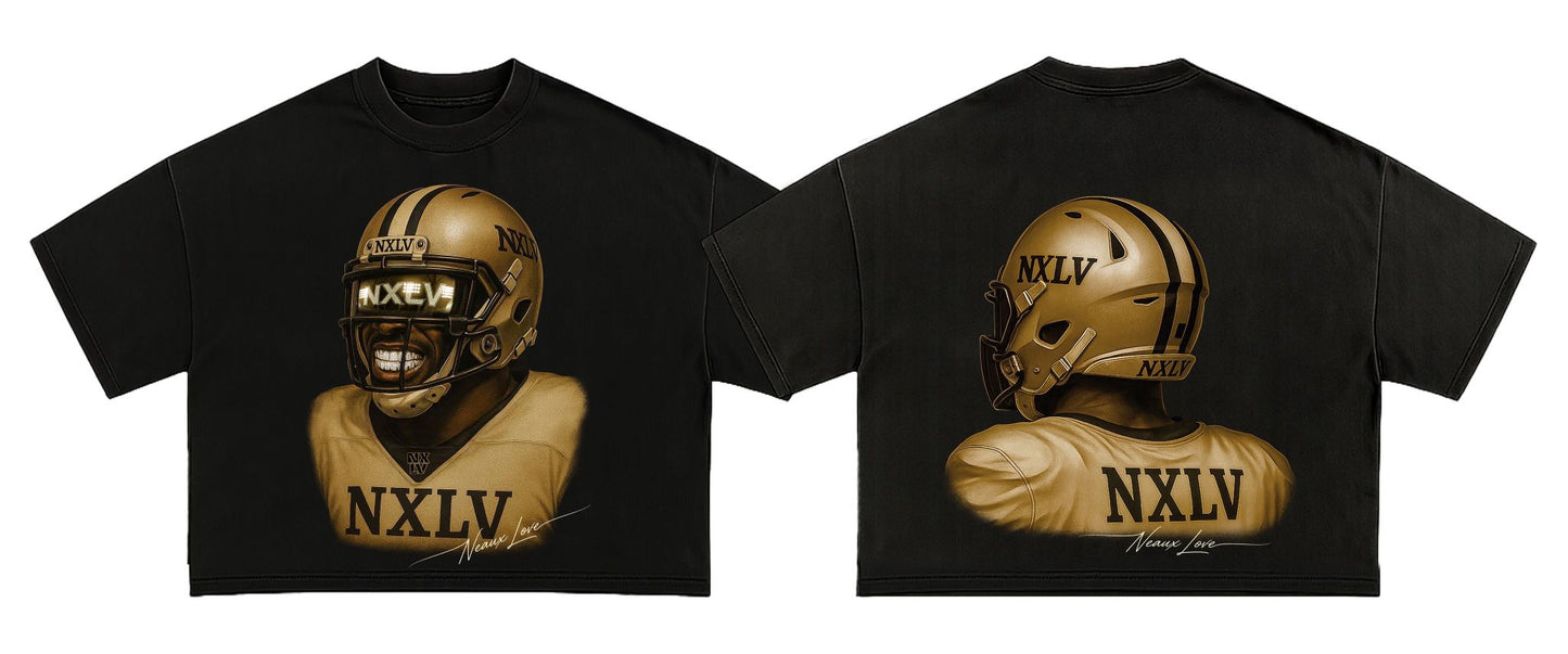 NXLV Gridiron Tee