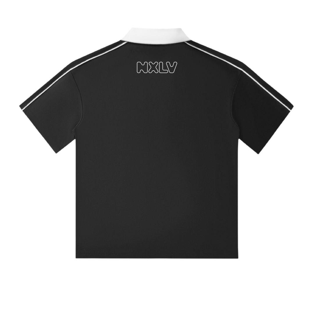 NXLV Sport Polo – Fleur Edition
