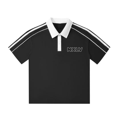 NXLV Sport Polo – Fleur Edition