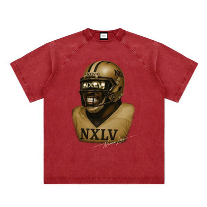 NXLV Gold Rush Tee
