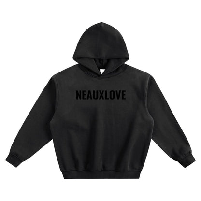 Neaux Love Classic Blackout Hoodie
