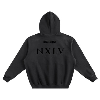Neaux Love Classic Blackout Hoodie