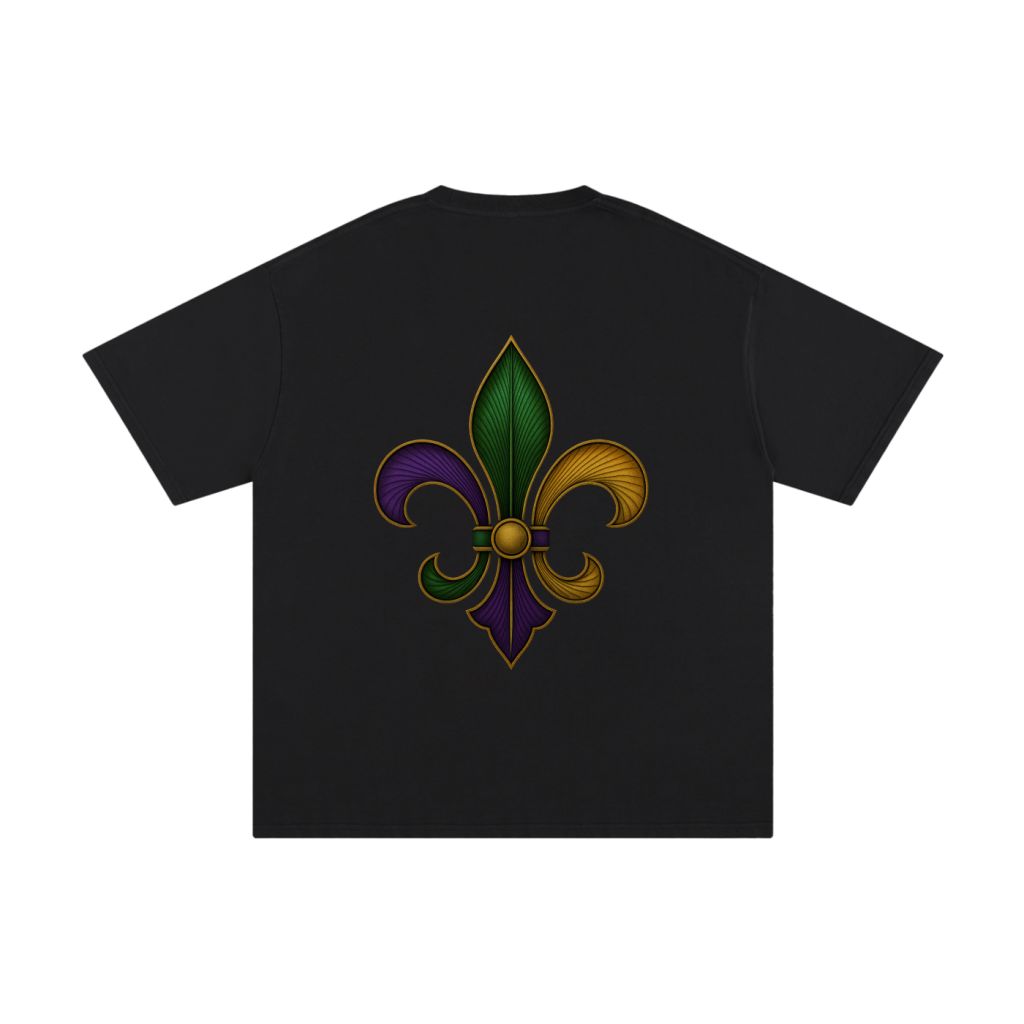 NXLV Fleur-de-Lis Tee