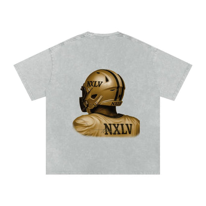 NXLV “Game Day” Tee – Vintage Grey