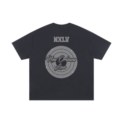 ⚜️ New Orleans Love “Battle Tank” Tee