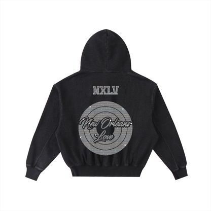 ⚜️ New Orleans Love “Battle Tank” Hoodie