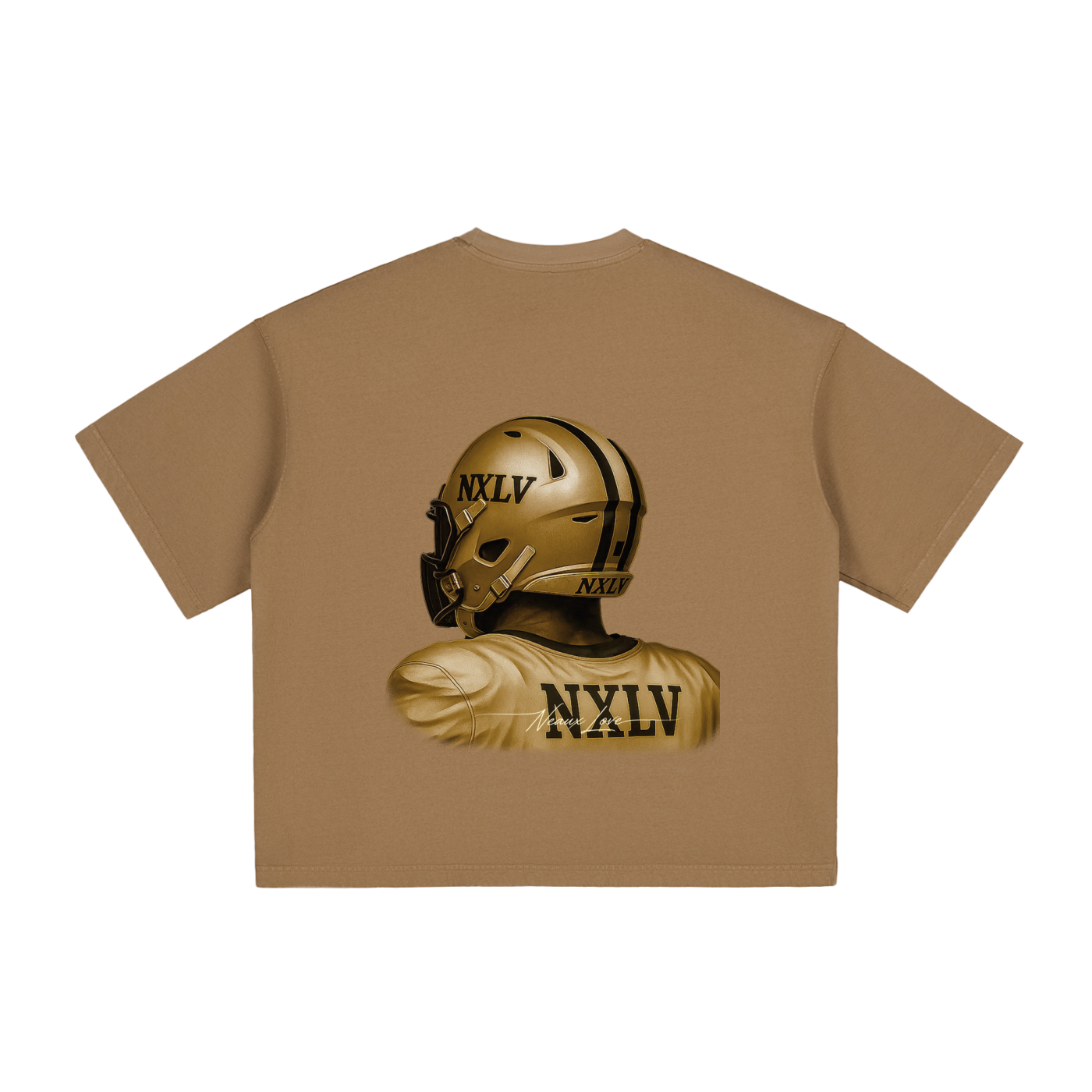 Vintage Washed Boxy T-Shirt