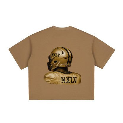 Vintage Washed Boxy T-Shirt