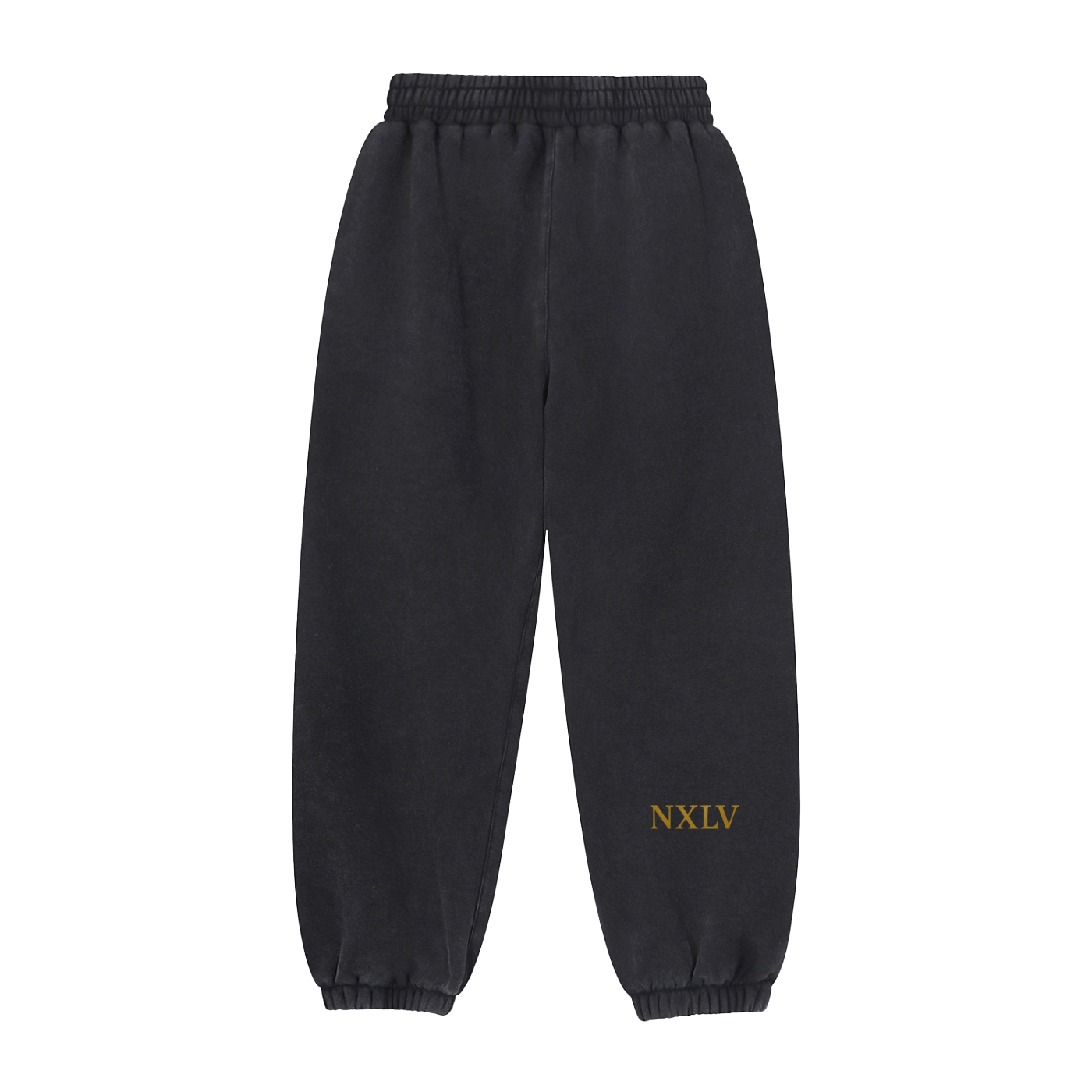 Fleeced Jogger Sweatpants