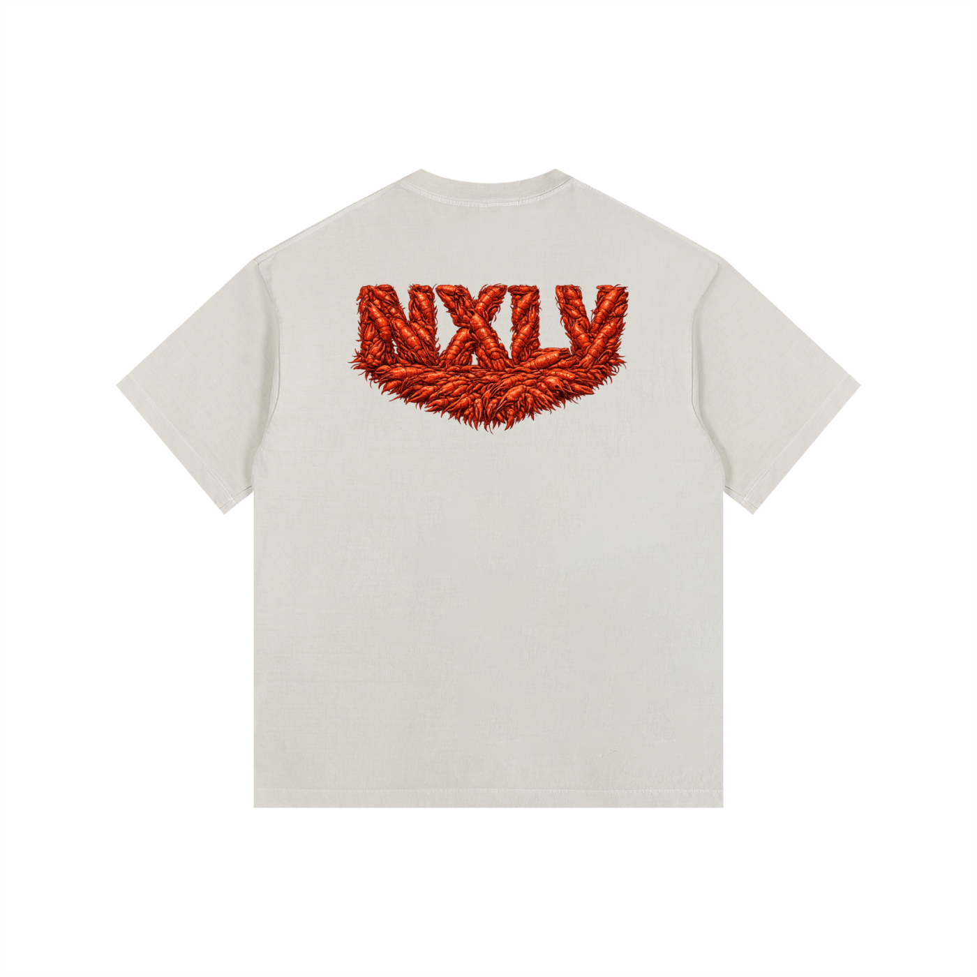 New Orleans Love Crawfish Tee