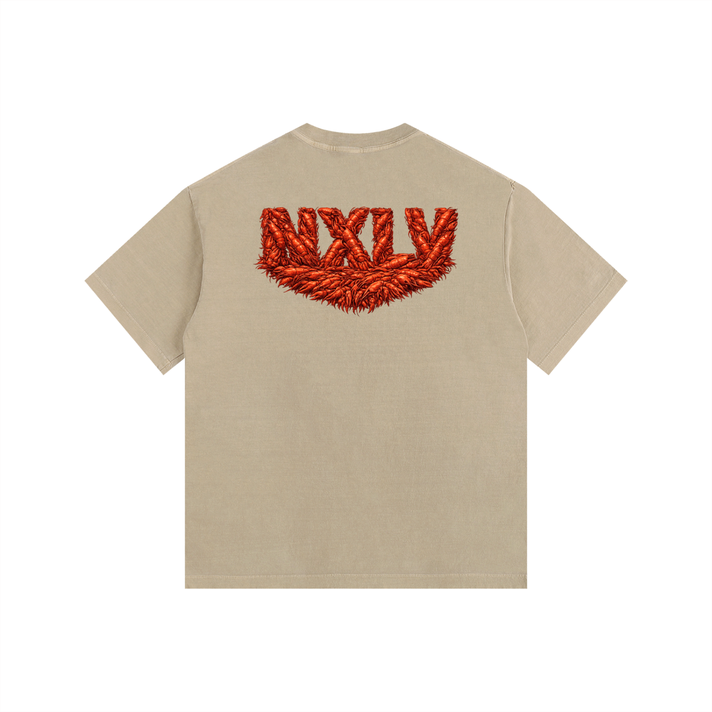 New Orleans Love Crawfish Tee