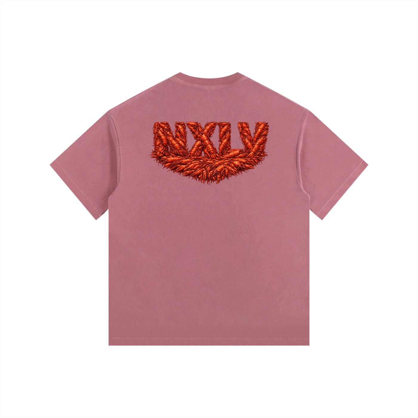 New Orleans Love Crawfish Tee